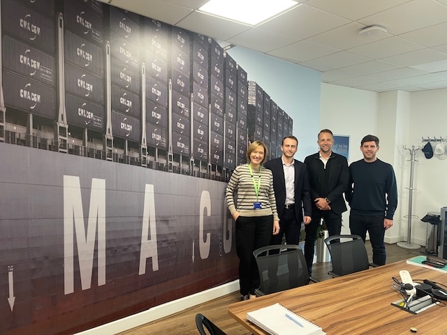 Cma Cgm Team Pic